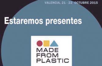 IBIAE organiza la participación en Made From Plastic